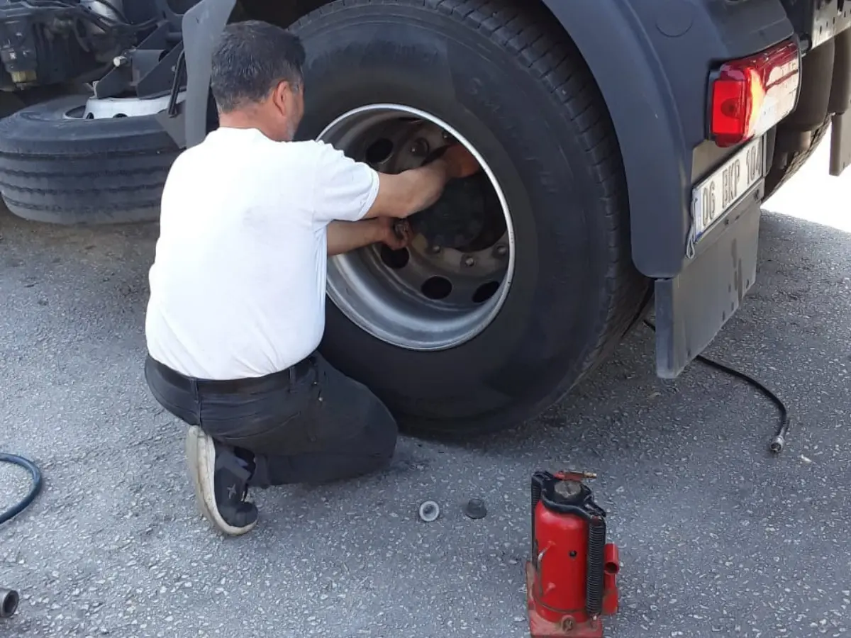 Karacabey Oto Lastikçi