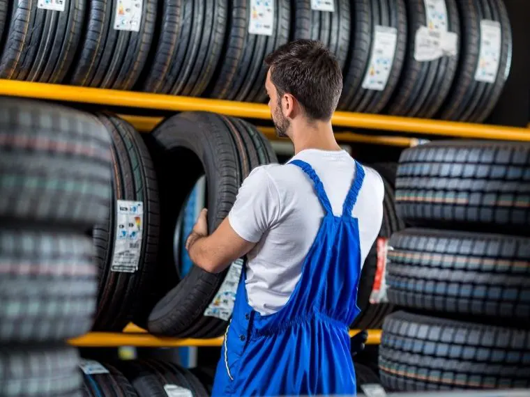 Karacabey Oto Lastikçi